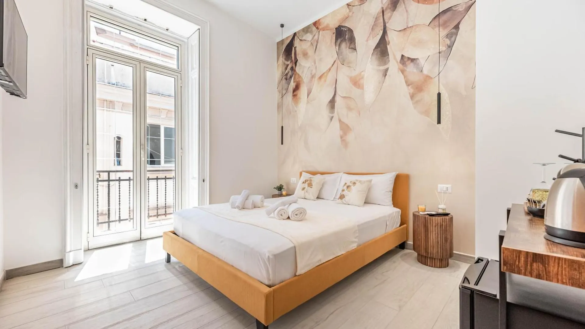 Appartamento Tribeca Retreat Stunning House By The Sea Napoli
