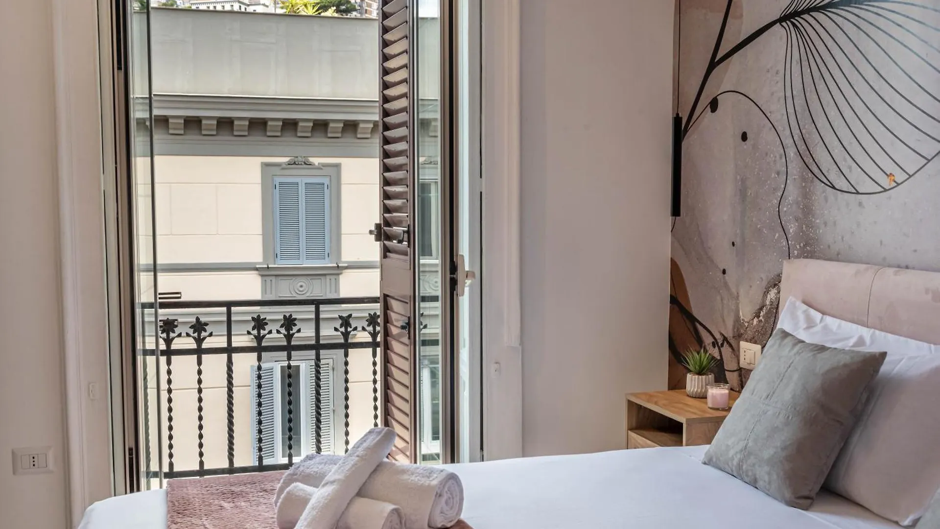 Appartamento Tribeca Retreat Stunning House By The Sea Napoli