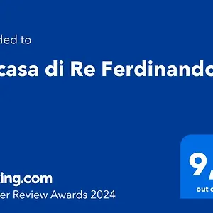 La Casa Di Re Ferdinando Appartamento