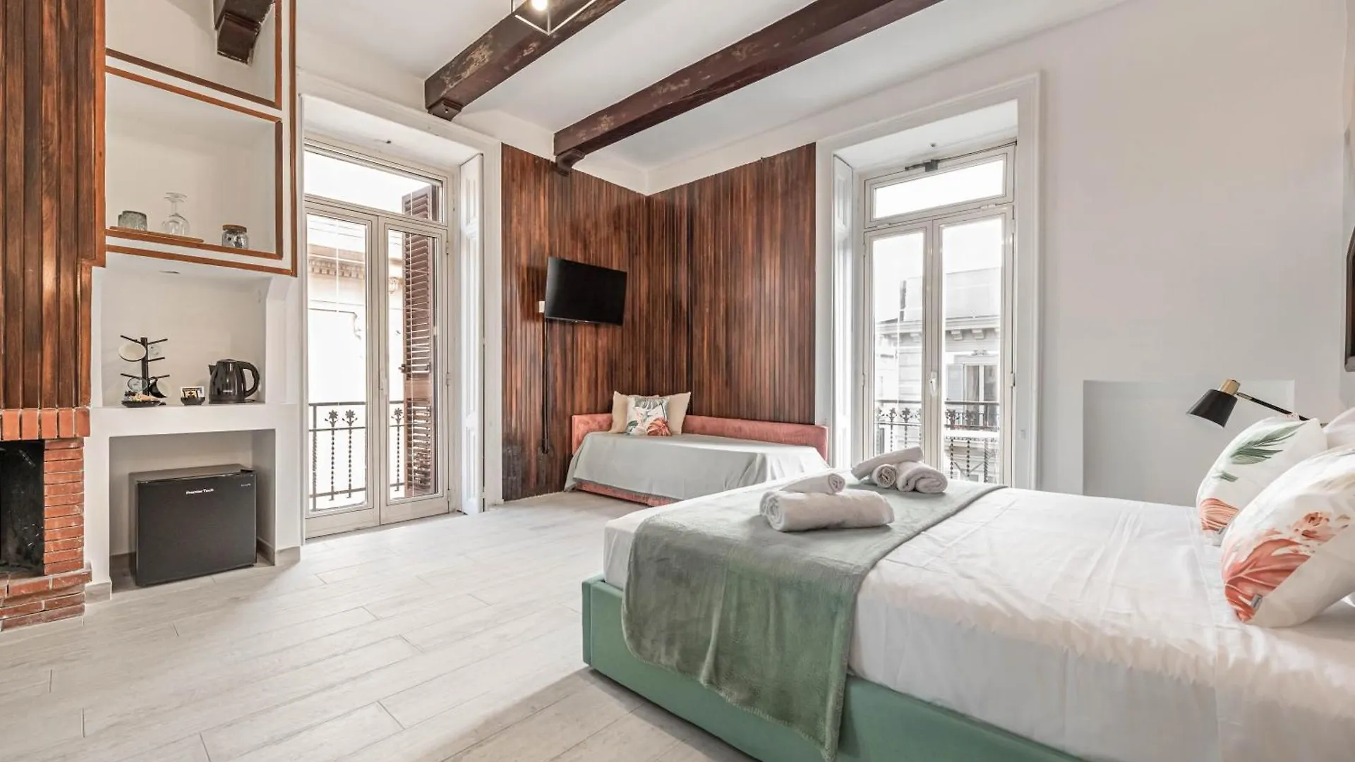 Tribeca Retreat Stunning House By The Sea Apartment Naples Italy