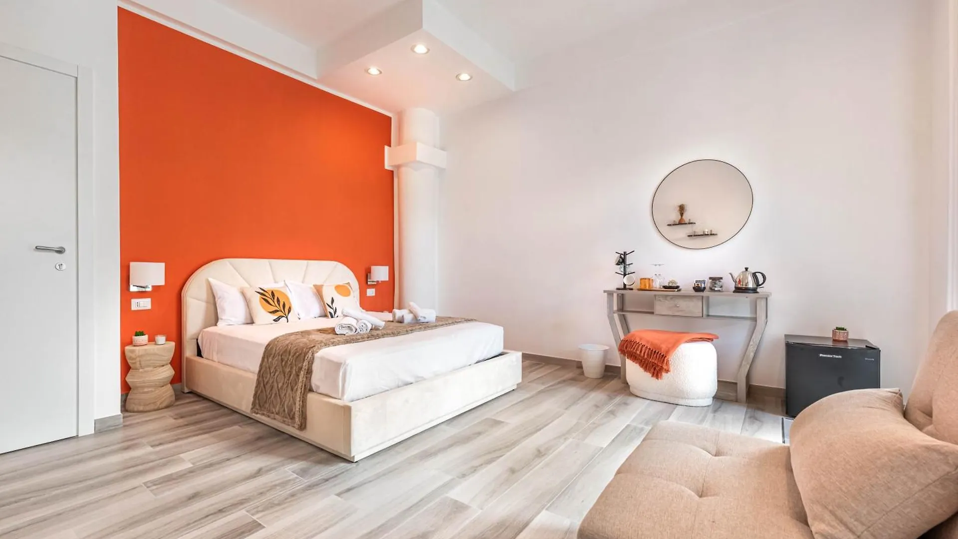 Tribeca Retreat Stunning House By The Sea Apartment Naples Italy