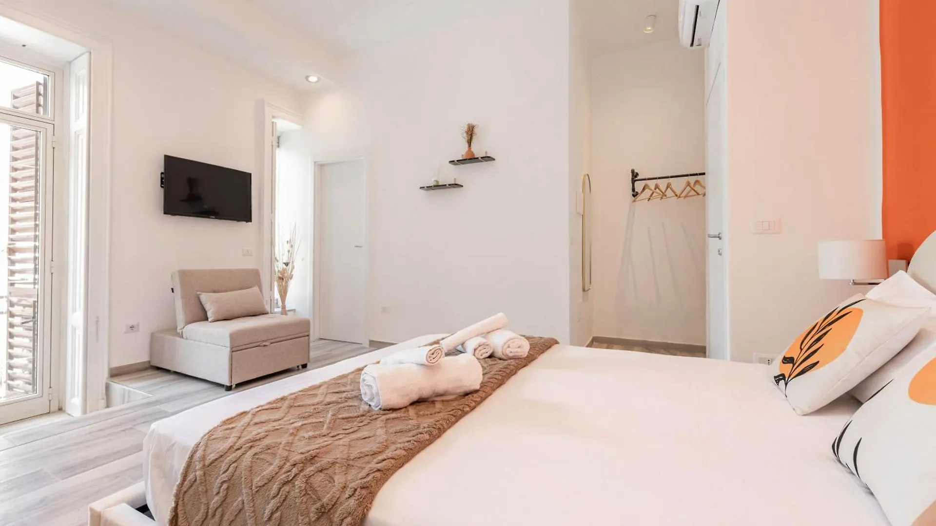Tribeca Retreat Stunning House By The Sea Apartment Naples 0*,
